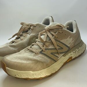 New Balance Fresh Foam X Hierro v7 Mindful Grey/Calm Taupe mens size 12